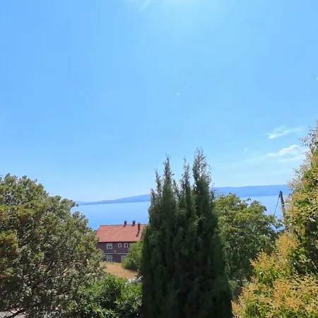 Apartmán Rotes Am Mit Meerblick Ca 180 Meter Luftlinie Vom *