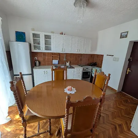 Apartmán Rotes Am Mit Meerblick Ca 180 Meter Luftlinie Vom