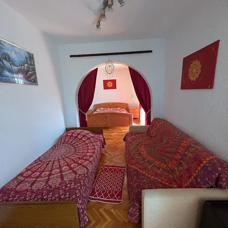 Rotes Am Mit Meerblick Ca 180 Meter Luftlinie Vom *