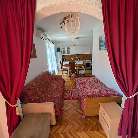 Apartmán Rotes Am Mit Meerblick Ca 180 Meter Luftlinie Vom