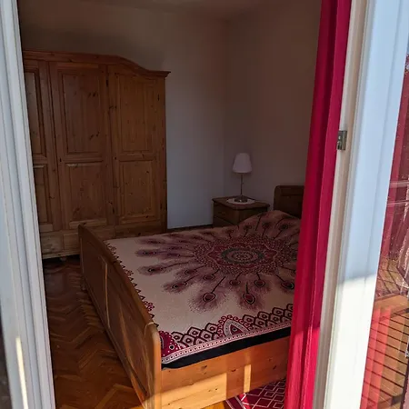 Apartmán Rotes Am Mit Meerblick Ca 180 Meter Luftlinie Vom