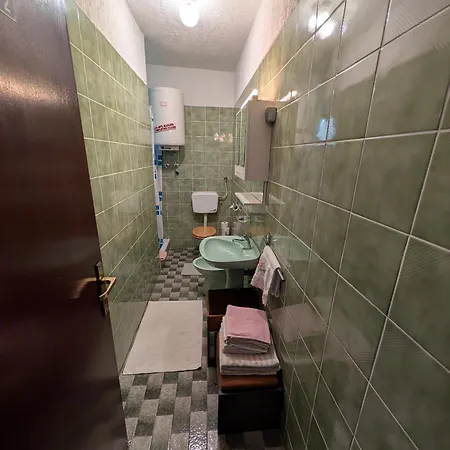 Apartmán Rotes Am Mit Meerblick Ca 180 Meter Luftlinie Vom