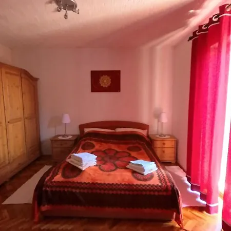 Rotes Am Mit Meerblick Ca 180 Meter Luftlinie Vom