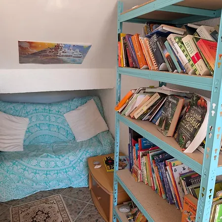 Apartmán Rotes Am Mit Meerblick Ca 180 Meter Luftlinie Vom *
